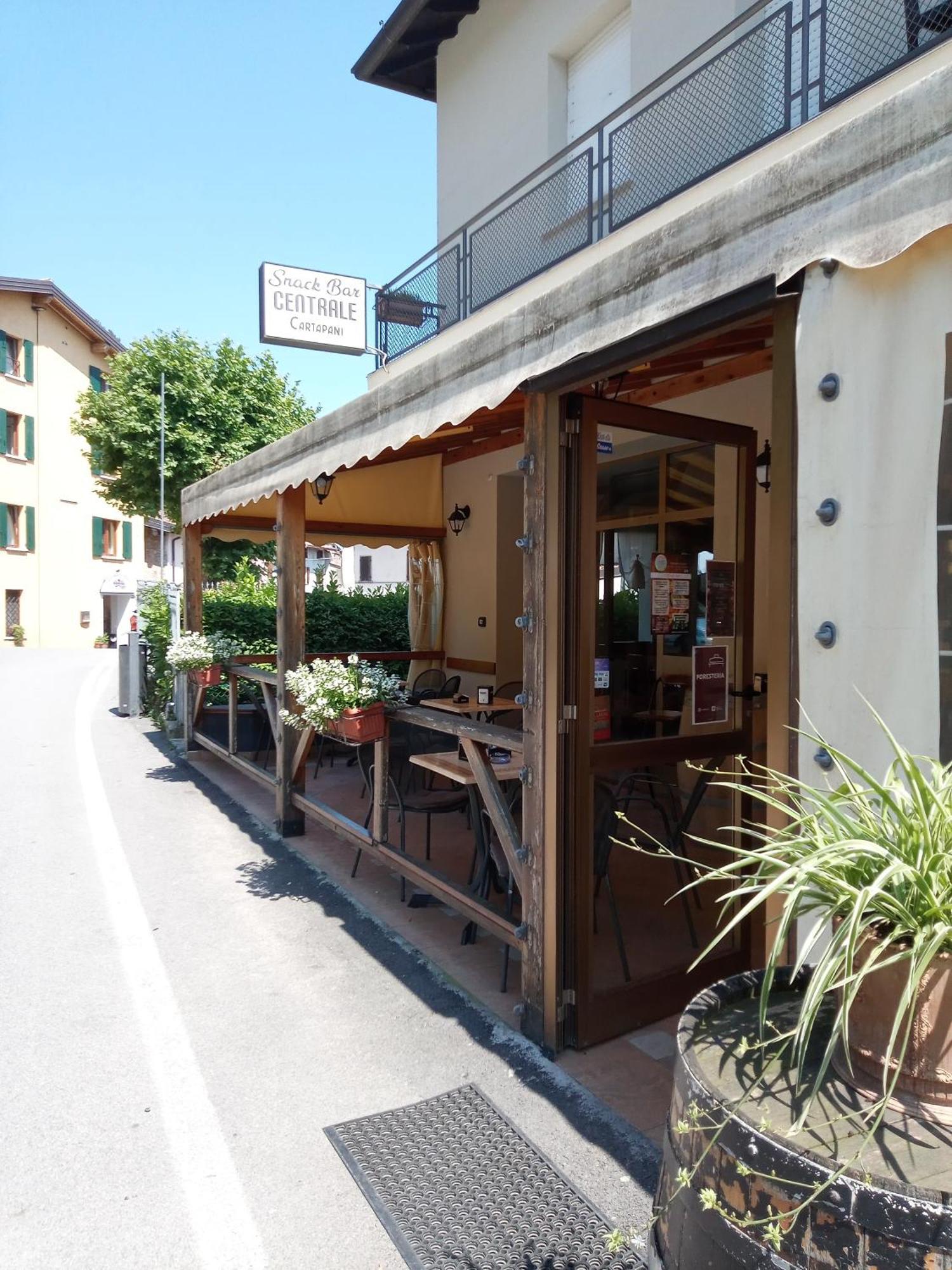 Vesta Apartment Gargnano Exterior photo